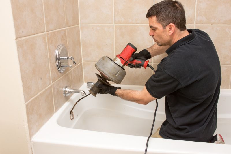 Tools used in bathtub refinishing